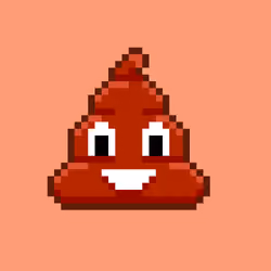 Pixel Poop No.2