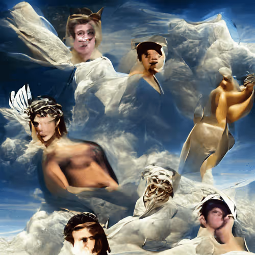 Item #452824012510800056832206913811813403184595523441408677731208639238891372545 Media