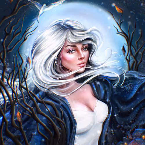 Magic Winter Fairy Tales