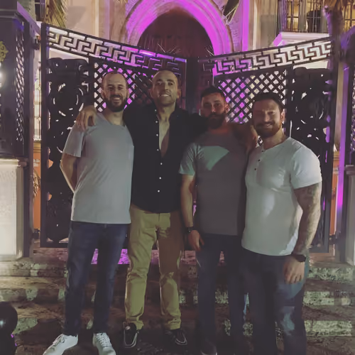 The Versace Mansion