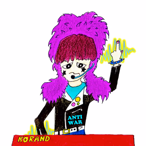 Japanese Rockers Items