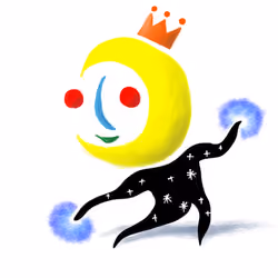 #1 The king of night