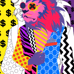 crypto lion