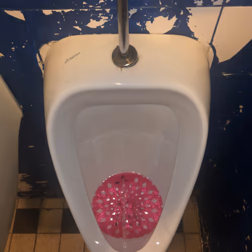Non Fungible Urinals