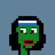CryptoPunk Pepe #10529