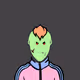 Alien_SpaceNFT Collection