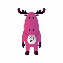 Polkadot Moose