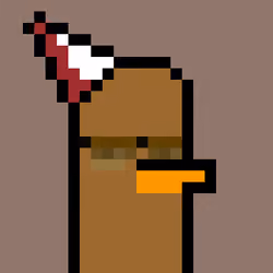 Duckie #3764