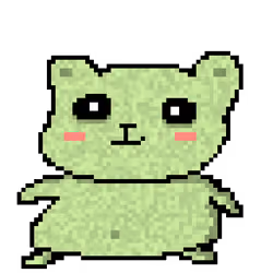 CryptoGummy PandaBear #98