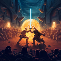 Crypto Wars: Bitcoin strikes back