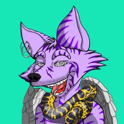 Cunning Fox 8599