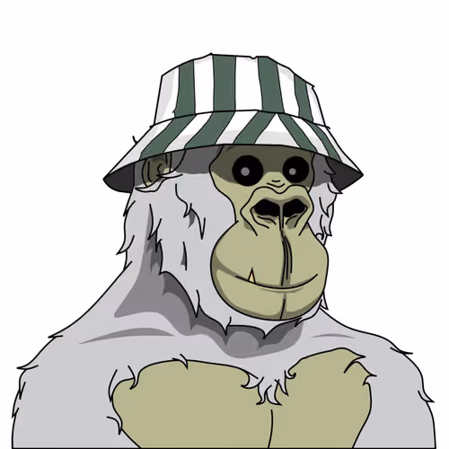 Epic Gorilla #1256