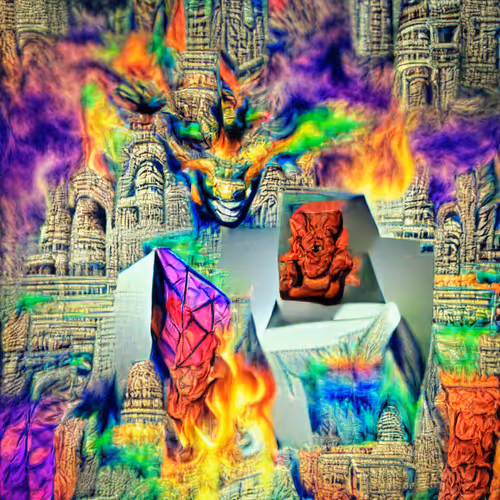 Item #18922620519115969391488196504490364433087403966590831981928458163382707552257 Media