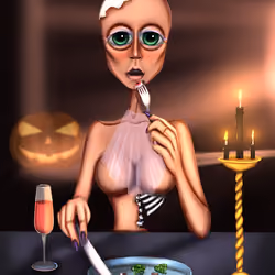 Queen of Food
