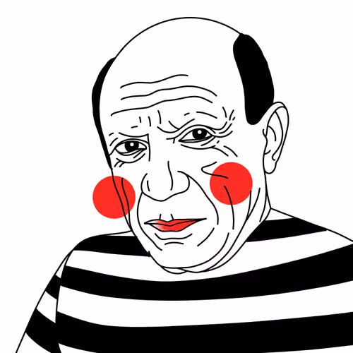 Portraits by Mr. Hyde