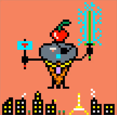 Item #63350567049959438567409292295773397889911639495466485073278012143090853216257 Media