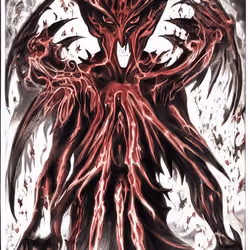 Fiendish demon