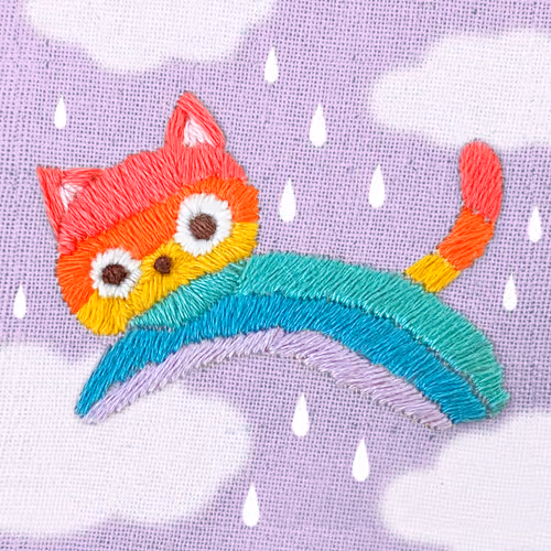 Cottoncandycat