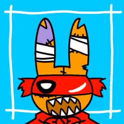 Rabid Rabbit #654