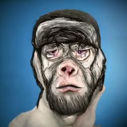 Aziz Bored Ape #85