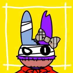  Rabid Rabbit #68