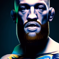 Conor Mcgregor - The Notorious One
