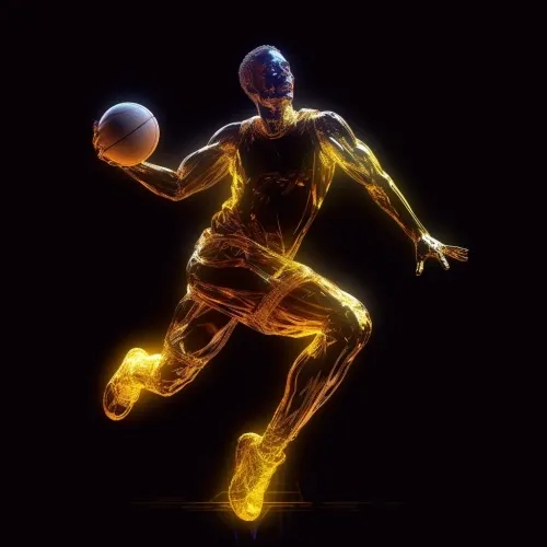 BASKETBALL COLLECTION34