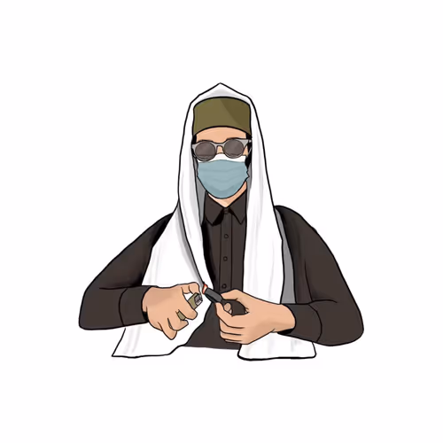 Shaykh Qawah