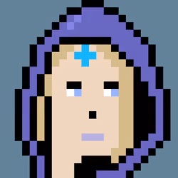 CRYSTAL MAIDEN