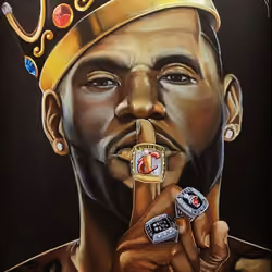LeBron James