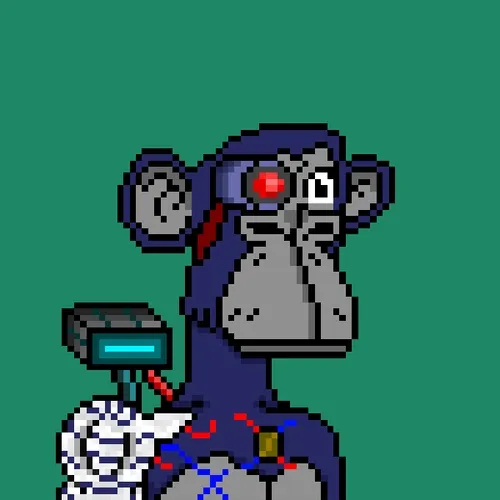 Bored Ape Pixel