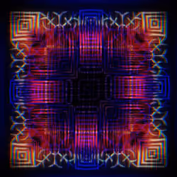 ULI HOMAGE (KALEIDOSELVES)
