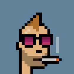 Cigrattes cryptopunk 