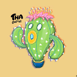 Tha Cactus