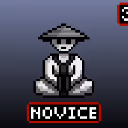 Undead Novice Monk