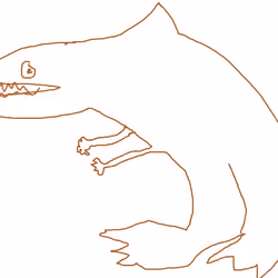 Dinosaur Goes ROAR! #8