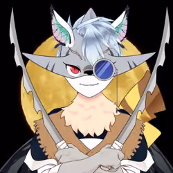Nixy Imp Unique Monster #NX47