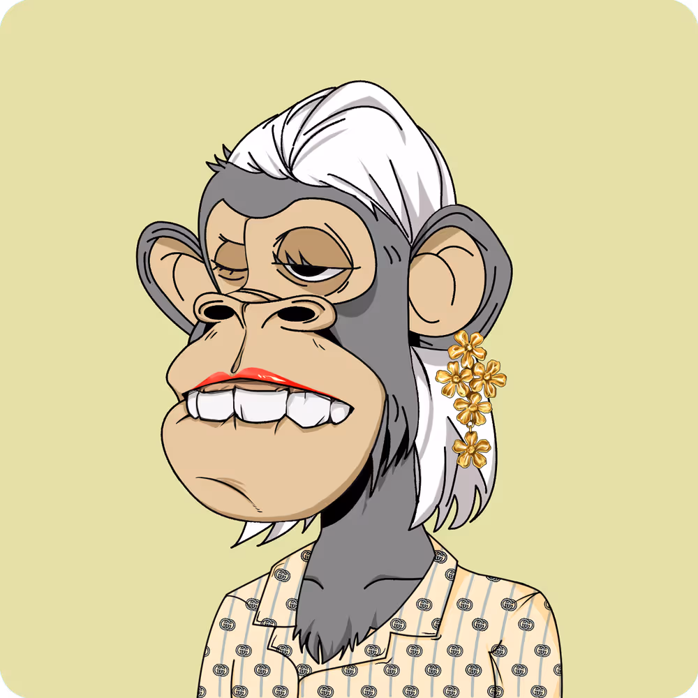 Lady Apes #9730