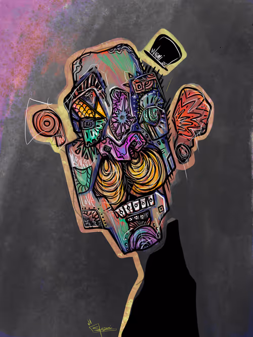 Item #26846878323200302271303420264211601854919158196634545188928491371481893175297 Media