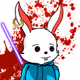 Killer Rabbit #9934
