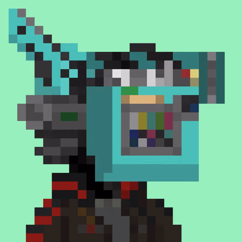 PixelBot 548