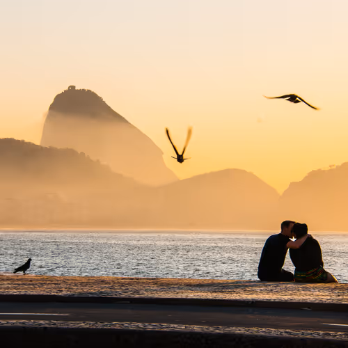 Copa sunrise