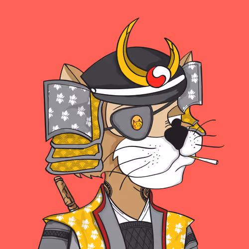 The Crazy Cat Club #0814