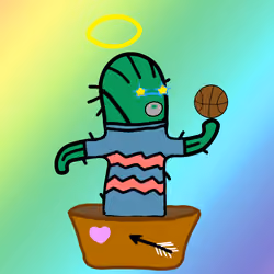 CactusJoe #110