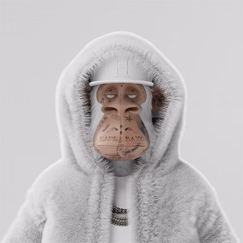 HAPE BEAST #30