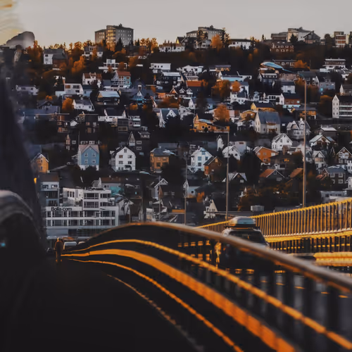 Ny Heim - New Home