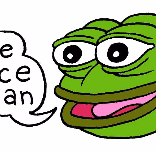 The Frog Pepe