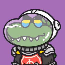 Gator #1040
