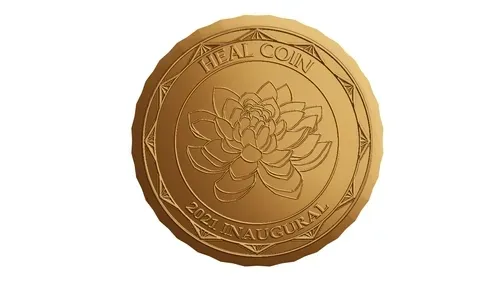 The Heal Coin