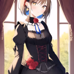 GothicLolita #009